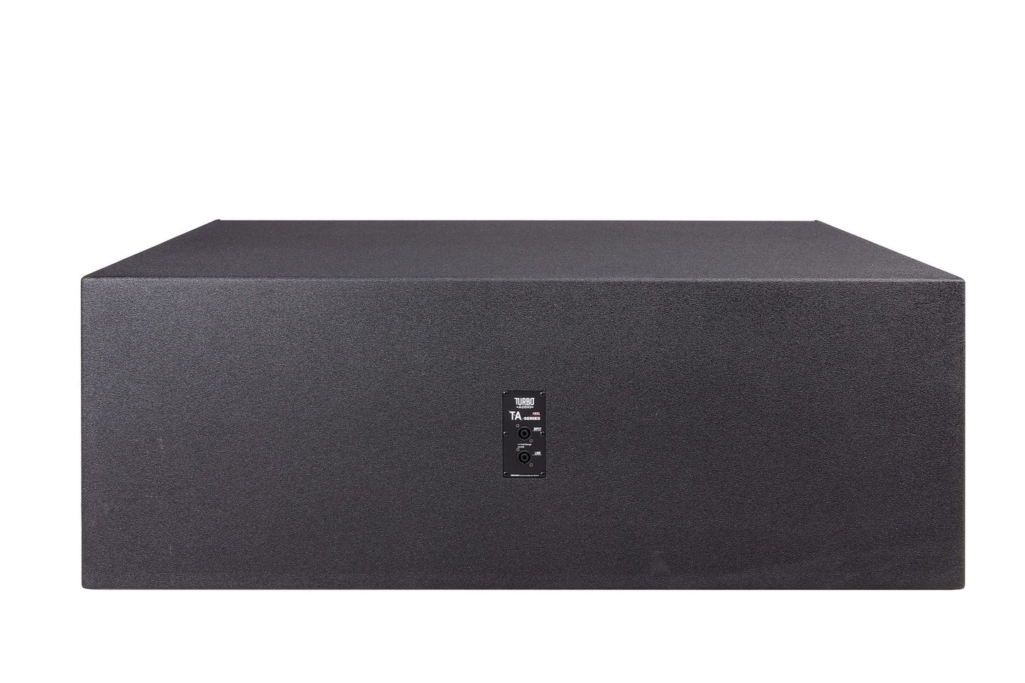 TA18XL Dual 18 Inch Subwoofer | 4000W Power | Neodymium Drivers | 4.5 Inch Quad Voice Coil | Pro DJ & Nightclub Bass Speaker