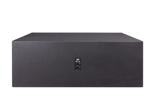 TA18XL Dual 18 Inch Subwoofer | 4000W Power | Neodymium Drivers | 4.5 Inch Quad Voice Coil | Pro DJ & Nightclub Bass Speaker