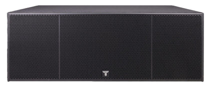 TA18XL Dual 18 Inch Subwoofer | 4000W Power | Neodymium Drivers | 4.5 Inch Quad Voice Coil | Pro DJ & Nightclub Bass Speaker