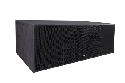 TA18XL Dual 18 Inch Subwoofer | 4000W Power | Neodymium Drivers | 4.5 Inch Quad Voice Coil | Pro DJ & Nightclub Bass Speaker