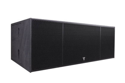 TA18XL Dual 18 Inch Subwoofer | 4000W Power | Neodymium Drivers | 4.5 Inch Quad Voice Coil | Pro DJ & Nightclub Bass Speaker