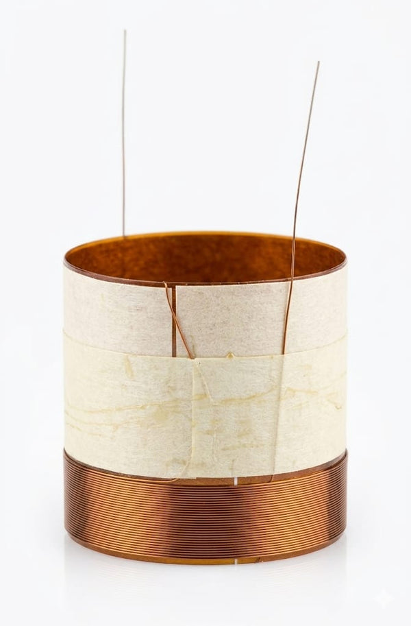 B17 1.5 Inch Speaker Voice Coil – High Temperature Copper Winding Speaker Coil