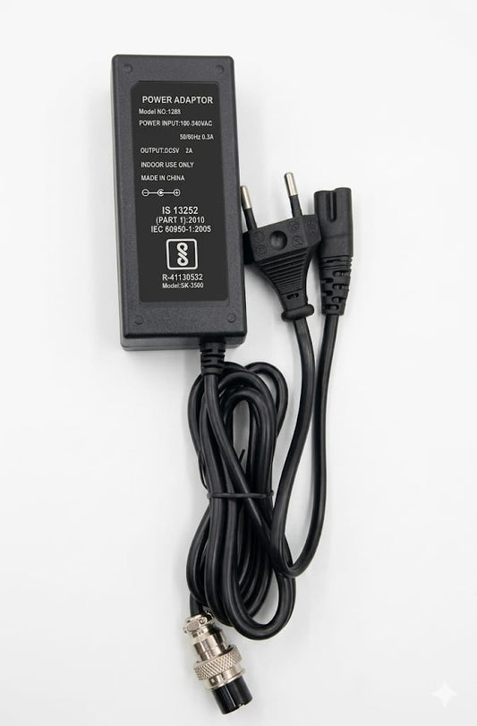 SLV BS6X Power Adapter