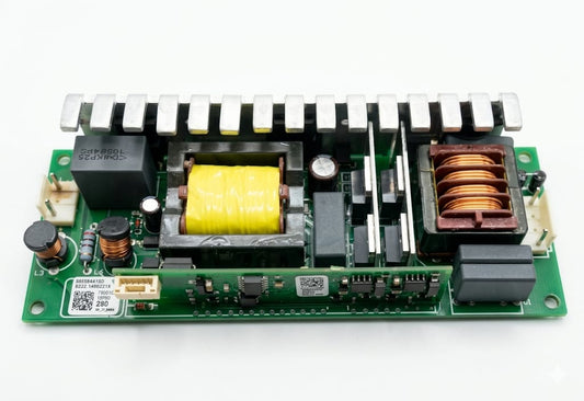 C100 10R 280 Industrial Power Supply Circuit Board with Transformer & Heat Sink