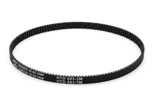 C138 HTD 483-3M Timing Belt (DANDO) – Durable 3M Pitch Synchronous Drive Belt