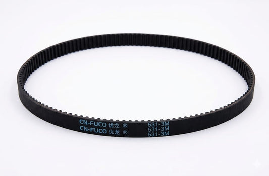 C139 531-3M Timing Belt (CN-FUCO) – High-Performance Rubber Drive Belt for Precision Machinery