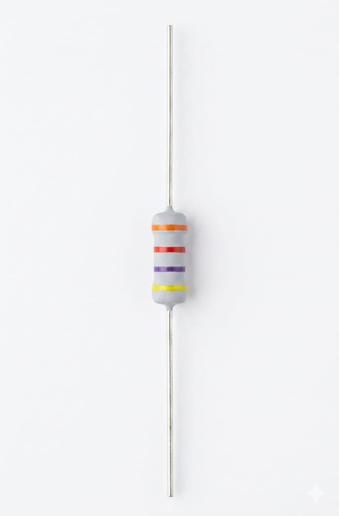 C14 High-Precision Axial-Lead Resistor – **[Insert Ohms]**Ω, **[Insert Wattage]**W (62PCS)