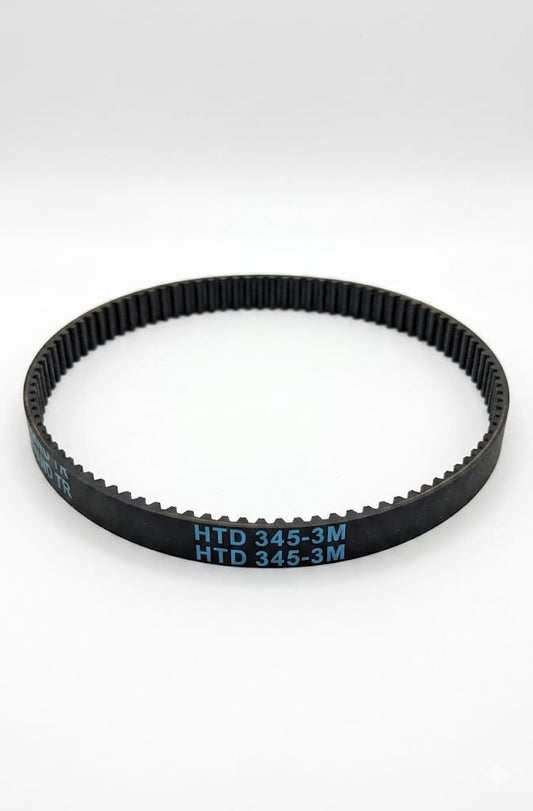 C140 HTD 345-3M Timing Belt – High Torque 3M Pitch Synchronous Drive Belt