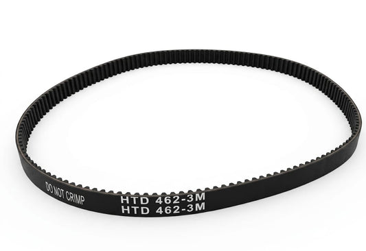 C141 HTD 462-3M Timing Belt – High Torque Drive Rubber Belt for Precision Machinery