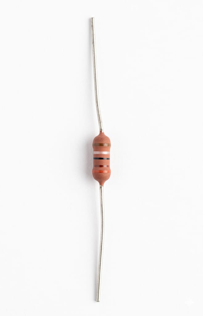 C23 10 Ohm Resistor for Circuit Prototyping and Electronic Repair (50PCS)