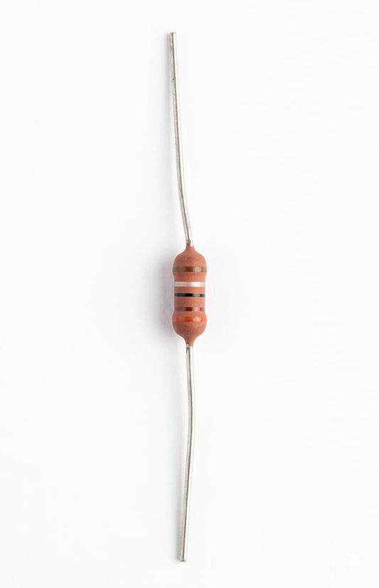 C23 10 Ohm Resistor for Circuit Prototyping and Electronic Repair (50PCS)