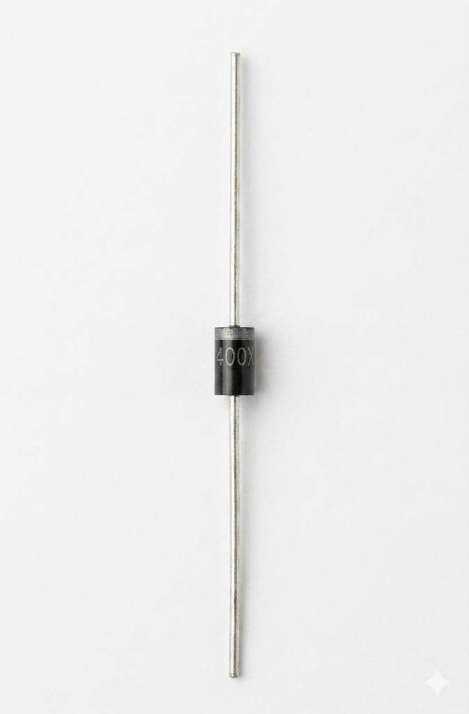 C20 1N4007 High Voltage Rectifier Diode for AC to DC Conversion (62PCS)
