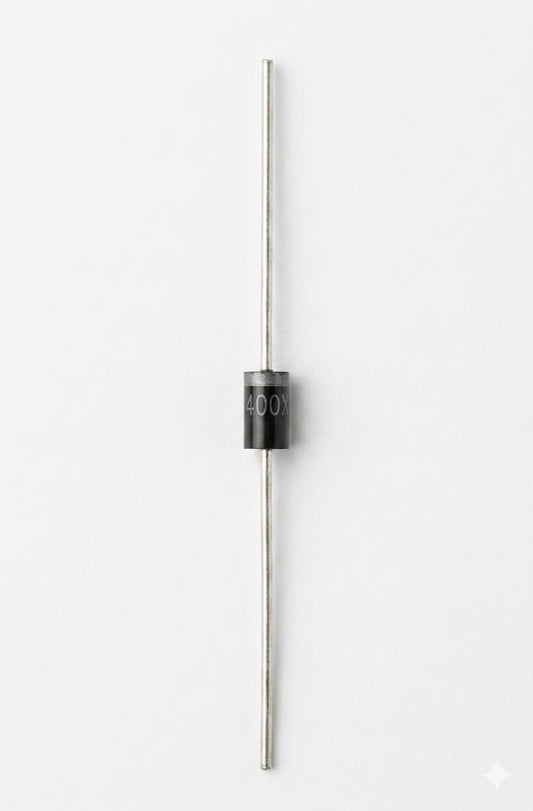 C20 1N4007 High Voltage Rectifier Diode for AC to DC Conversion (62PCS)
