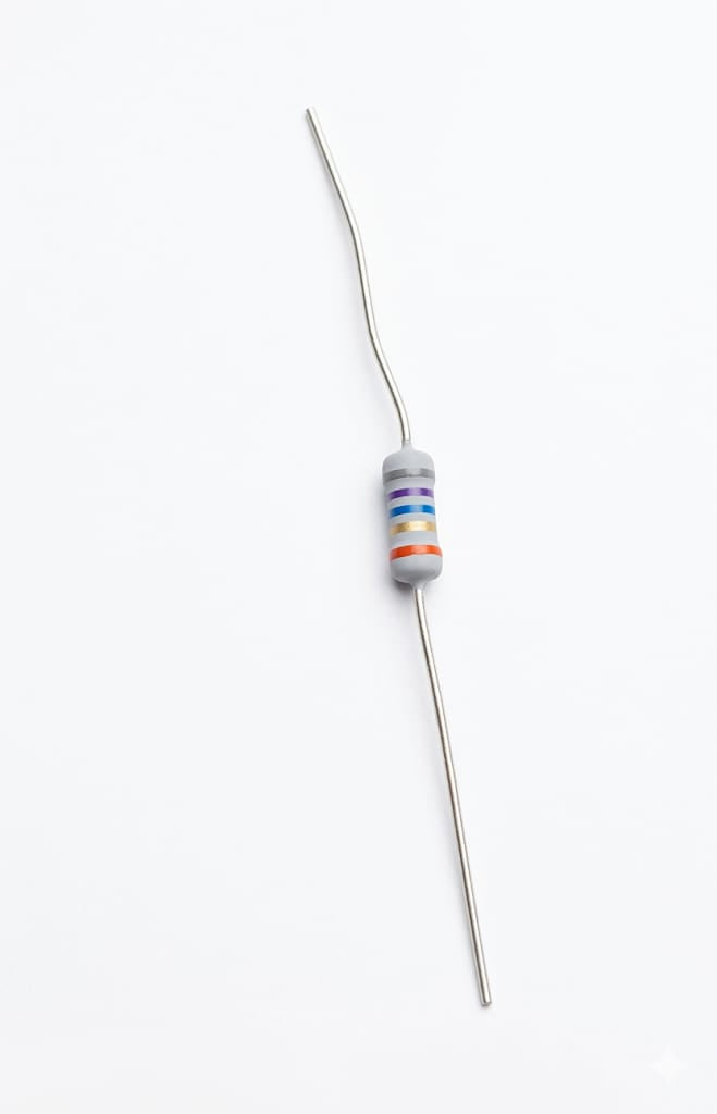 C22 0.47 Ohm Resistor for Current Sensing and Overload Protection (50PCS)