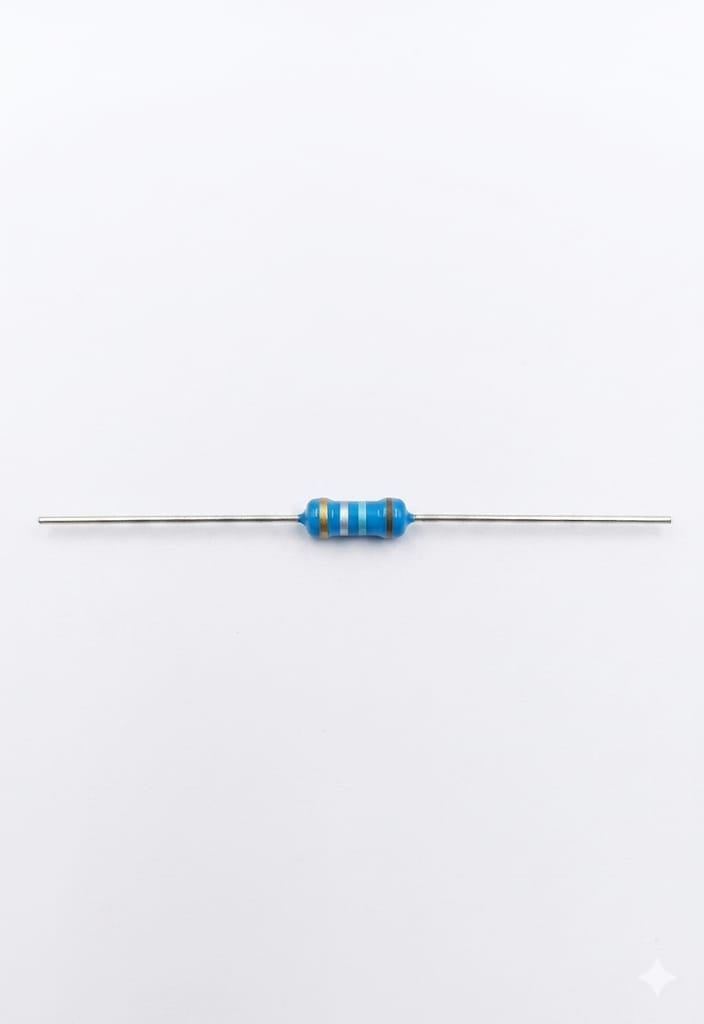 C27 High-Precision Metal Film Resistor – [Insert Value]Ω, [Insert Wattage]W, ±1% Tolerance (25PCS)
