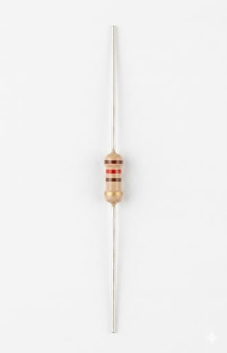 C29 High Precision Axial Lead Resistor – Through-Hole Fixed Resistor (65PCS)