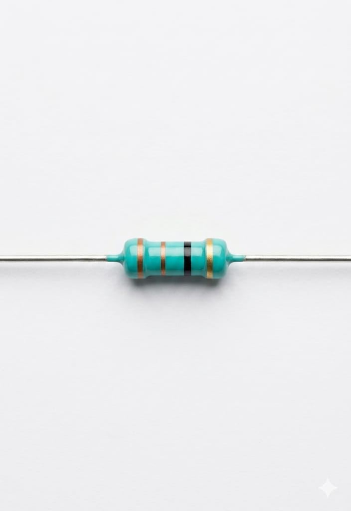 C39 220 Ohm Carbon Film Resistor – 1/4 Watt (0.25W) ±5% Tolerance – Standard Through-Hole Axial Resistor(55PCS)
