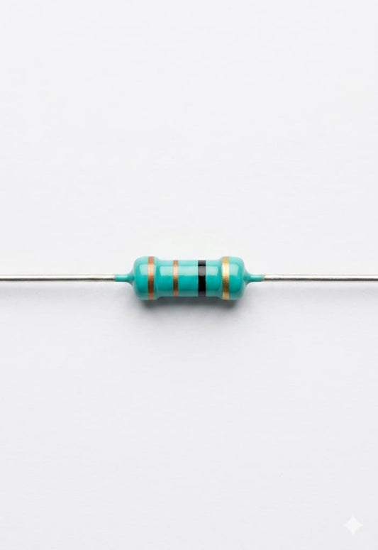 C39 220 Ohm Carbon Film Resistor – 1/4 Watt (0.25W) ±5% Tolerance – Standard Through-Hole Axial Resistor(55PCS)