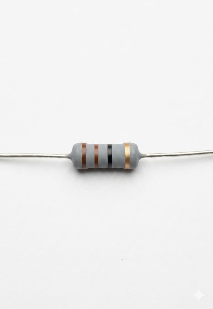 C43 1N4007 Rectifier Diode – 1A 1000V General Purpose Silicon Diode – DO-41