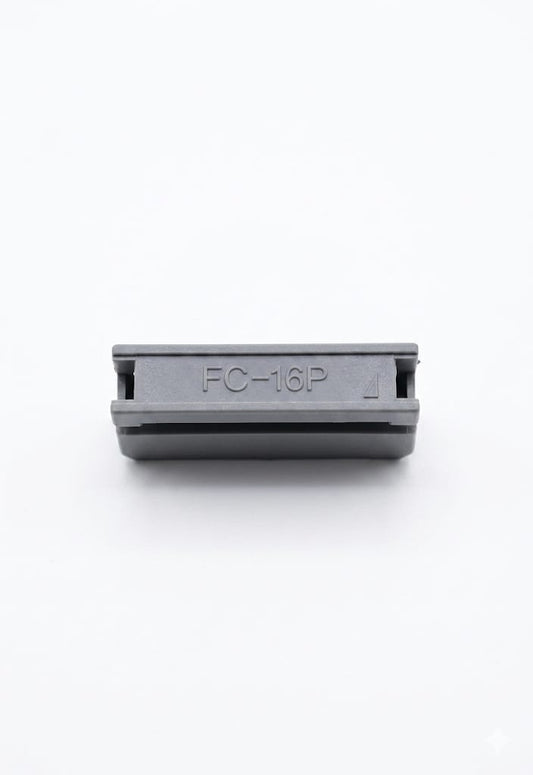 C53 FC-16P IDC Female Socket Connector – 16-Pin (2x8) 2.54mm Pitch – For Flat Ribbon Cable