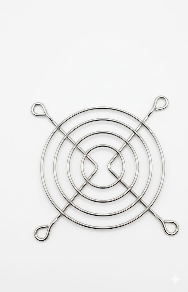 C88 2U Amplifier Cooling Fan Grill