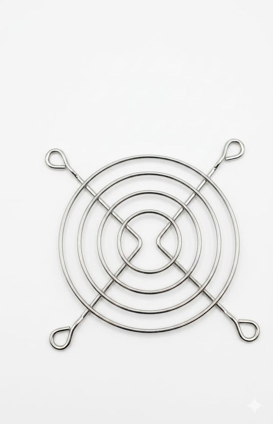 C88 2U Amplifier Cooling Fan Grill
