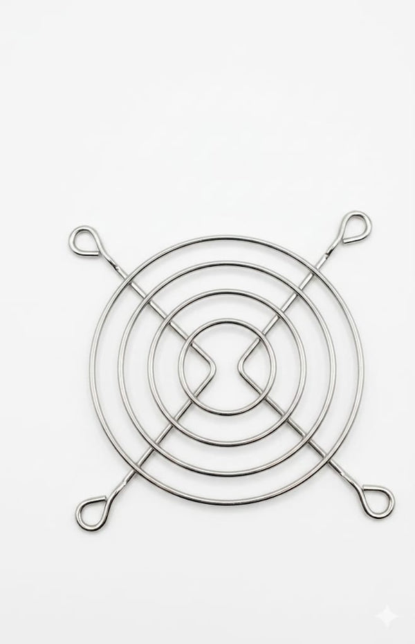 C88 2U Amplifier Cooling Fan Grill