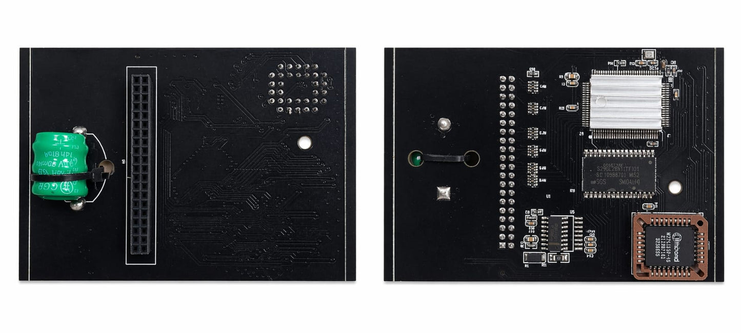 C90 Pilot 2000 DMX Controller Mainboard / Logic Card