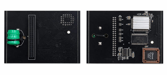 C90 Pilot 2000 DMX Controller Mainboard / Logic Card