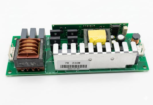 C98 7R 230W High Power Driver Board – SMPS / Induction Heater / Inverter Module