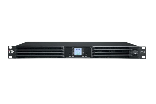 SLV AMPLIFIER d30