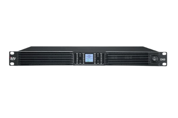 Model D60 Class D Amplifier 4 CHANNEL