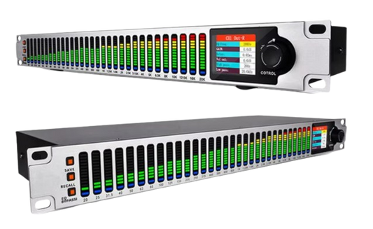 SLV DGQ 231 DIGITAL EQUALISER V2
