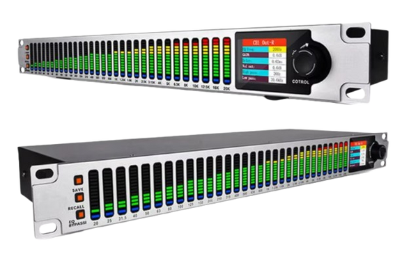 SLV DGQ 231 DIGITAL EQUALISER V2 – SLVSALES