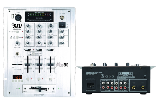 MIX 300 DJ MIXER