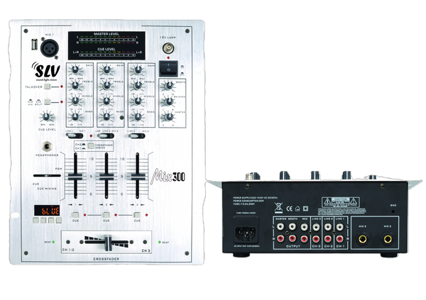 MIX 300 DJ MIXER