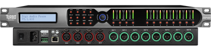 DSP-480 Digital Signal Processor (4 In / 8 Out)
