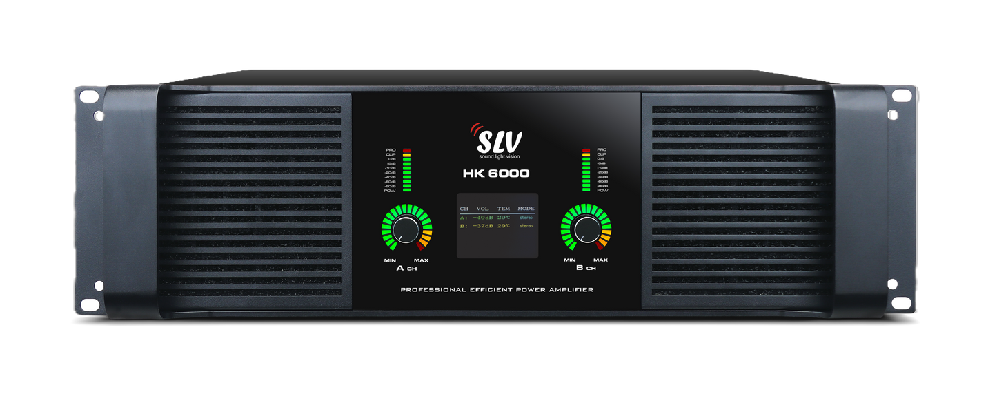 HULK SERIES HK6000