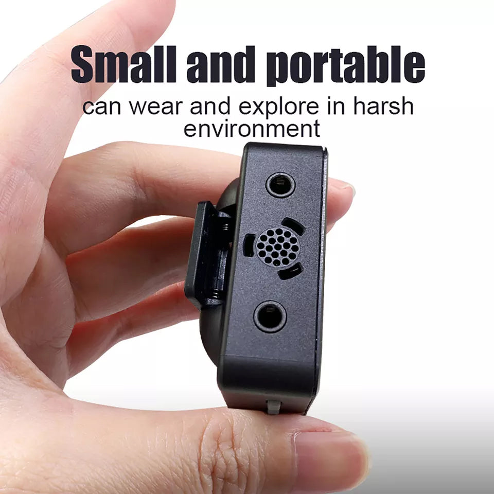 VLOGGING MIC FOR DSLR / MOBILE - HQ1
