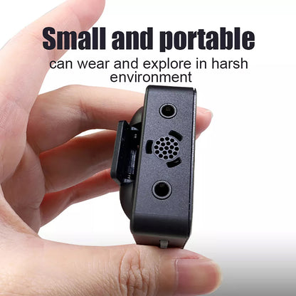 VLOGGING MIC FOR DSLR / MOBILE - HQ1