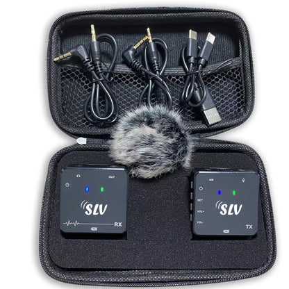 VLOGGING MIC FOR DSLR / MOBILE - HQ1