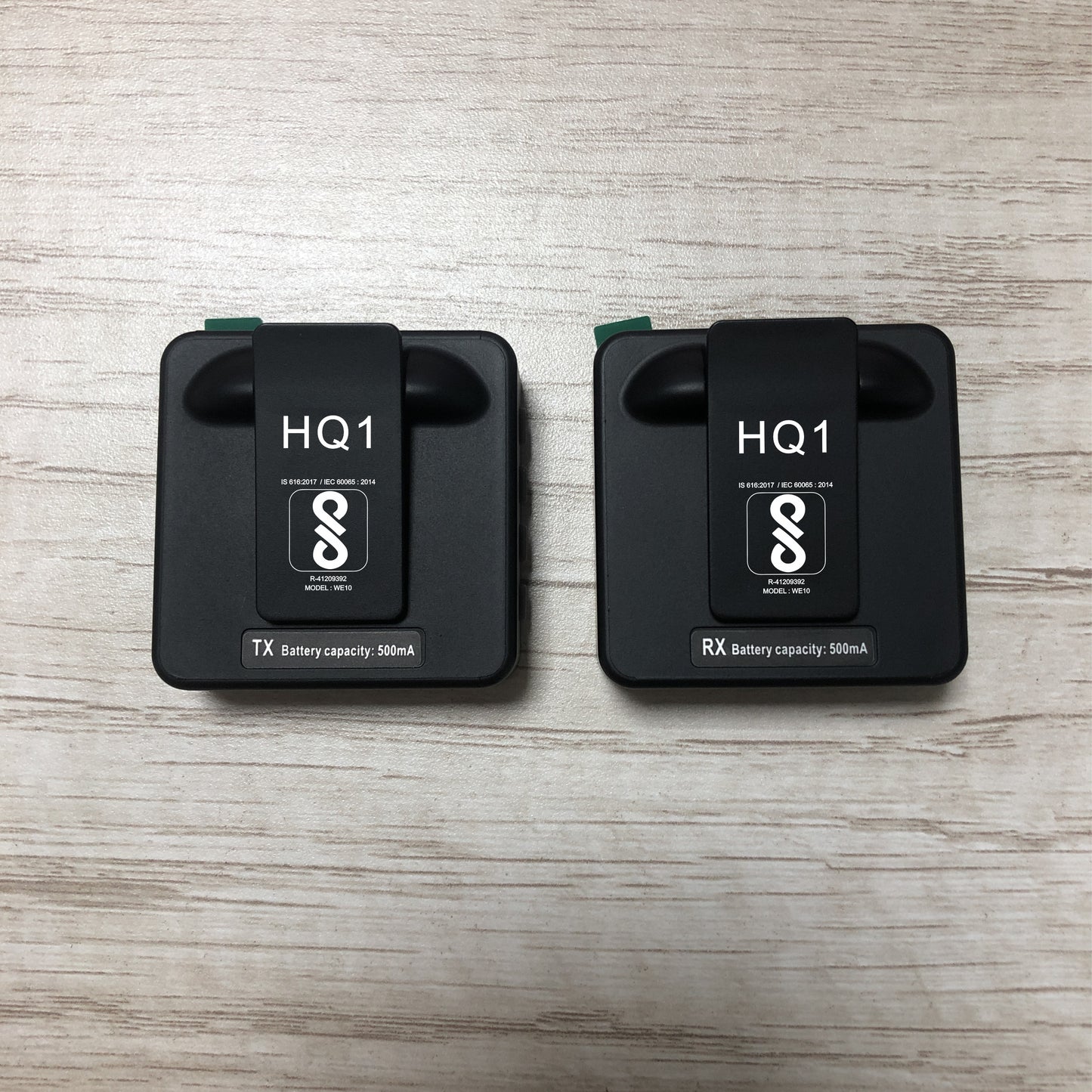 VLOGGING MIC FOR DSLR / MOBILE - HQ1