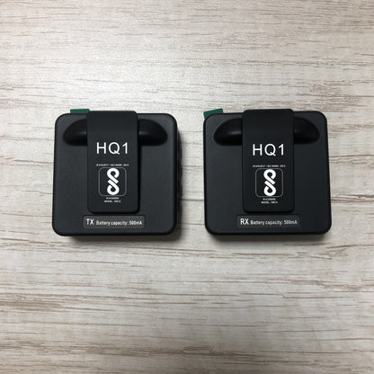VLOGGING MIC FOR DSLR / MOBILE - HQ1