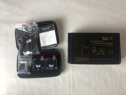 VLOGGING MIC FOR DSLR / MOBILE - HQ1