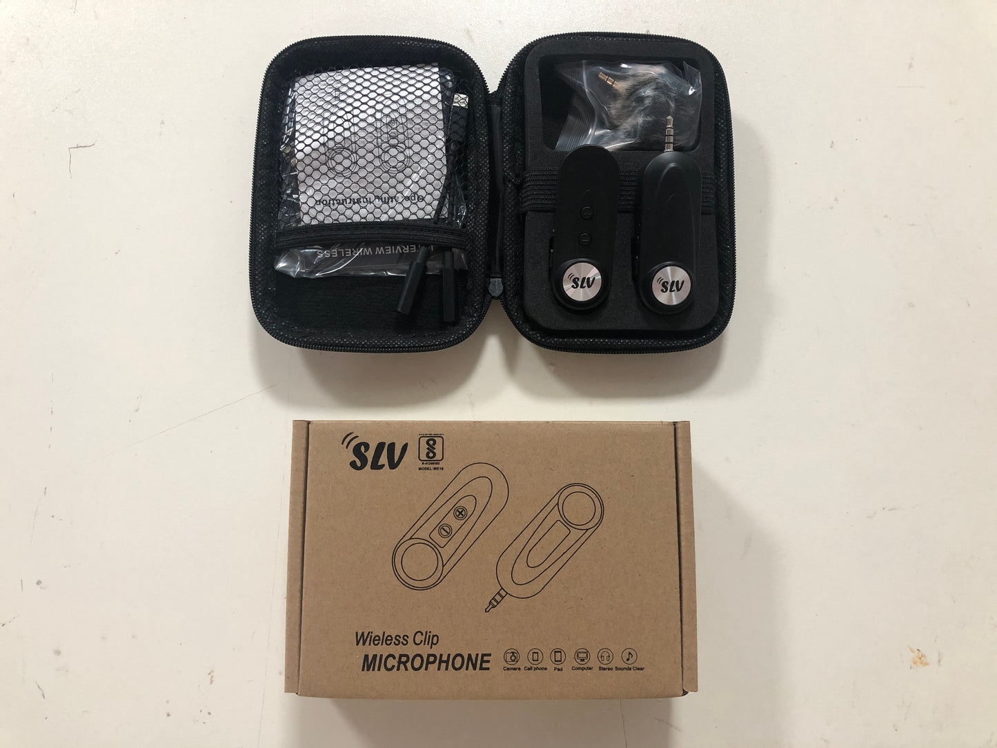 VLOGGER MIC MODEL - HQ2