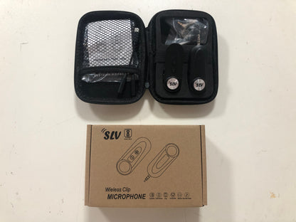 VLOGGER MIC MODEL - HQ2