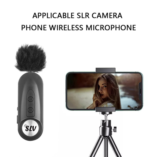 VLOGGER MIC MODEL - HQ2