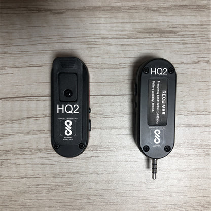 VLOGGER MIC MODEL - HQ2