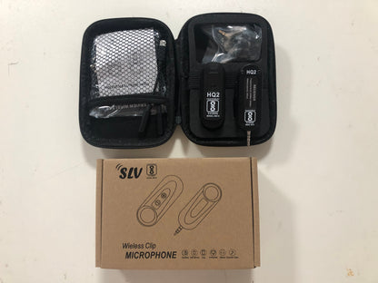 VLOGGER MIC MODEL - HQ2