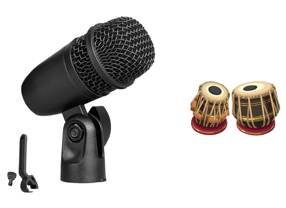 Wired Instrument Mic iM57